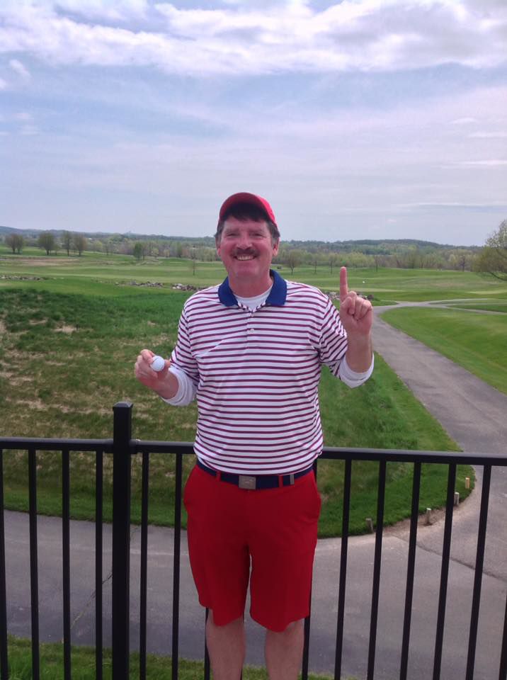 May 23: Todd Plier, Washington County GC-Hartford